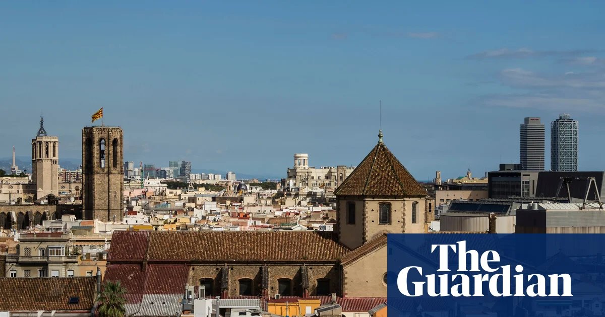 Three Toronto police officers arrested over sexual assault in Barcelona | Barcelona