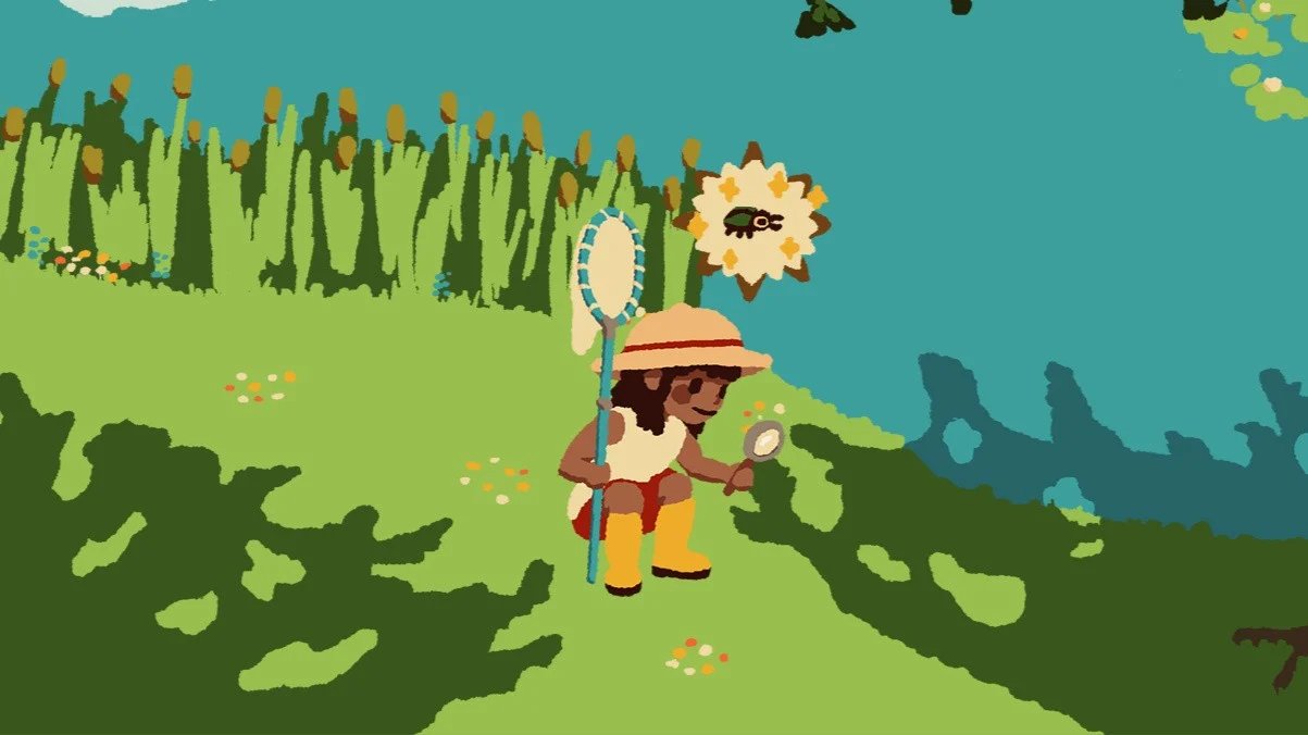 Gotta Net ‘Em All In Bite-Sized Bug Collector ‘Kabuto Park’ For Switch