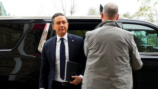 Poilievre names new chief of staff after Ian Todd announces retirement