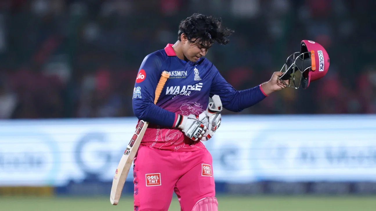 IPL 2026 – Justin Langer left in awe of Viabhav Sooryavanshi’s ‘breathtaking’ batting