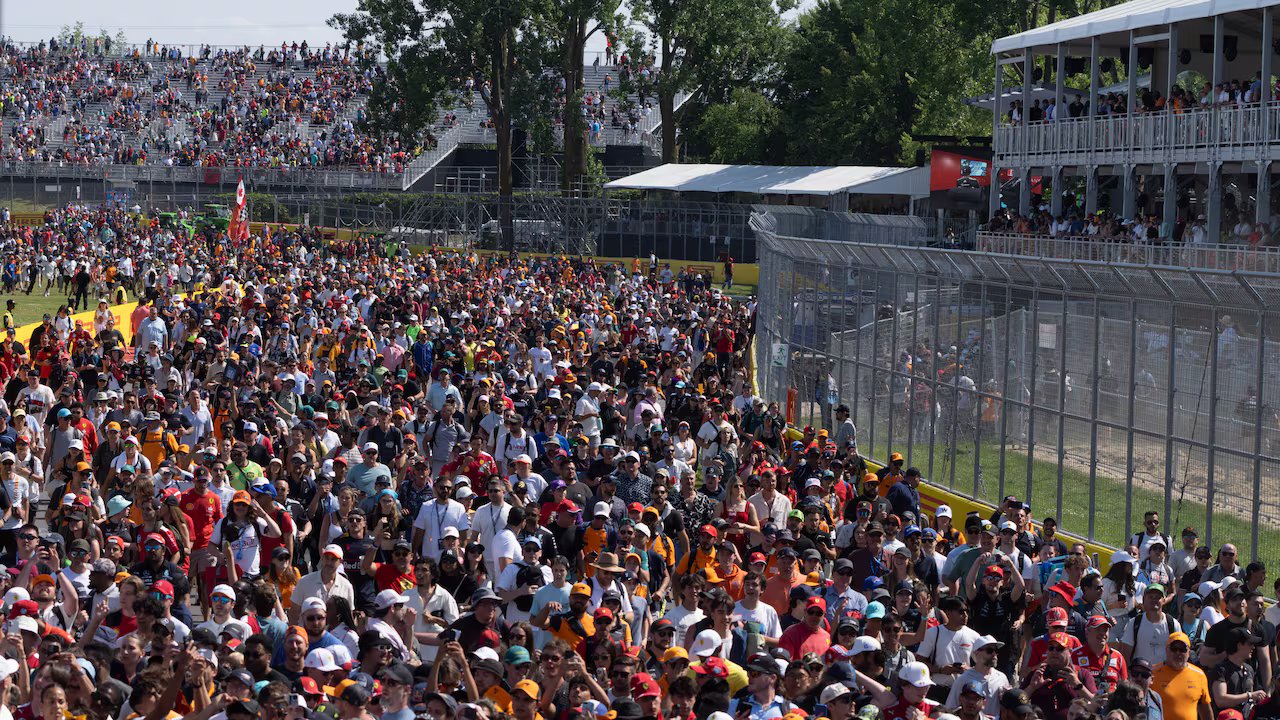 Getting around Montreal during F1 will be a challenge. Here’s what you need to know