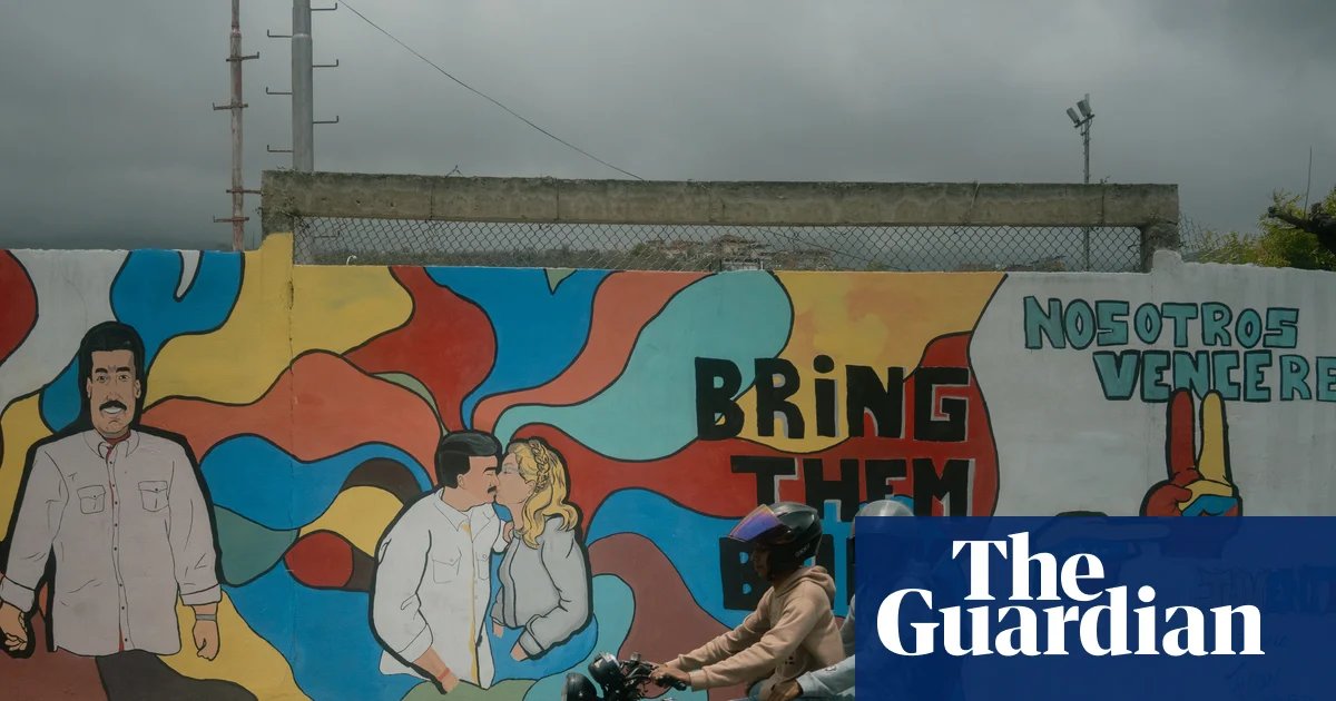 Did Trump really rescue Venezuela? – podcast | Venezuela
