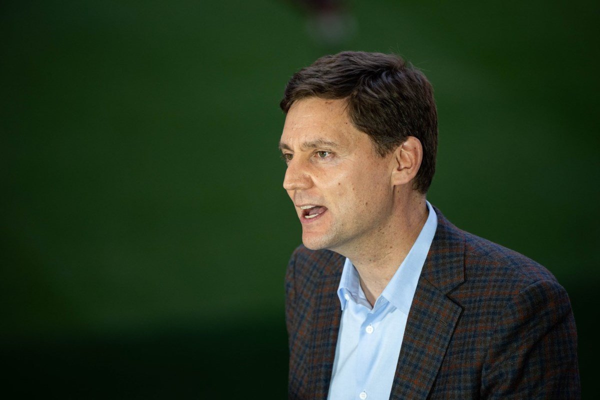 B.C. Premier Eby says Canada won’t work if Ottawa favours separatist premiers