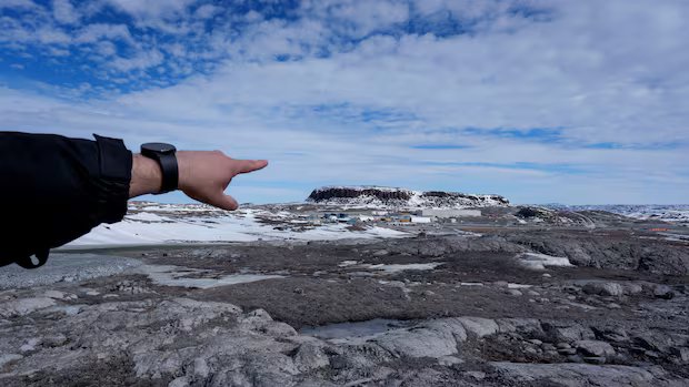 IN PHOTOS | Scenes from Hope Bay mine in Nunavut