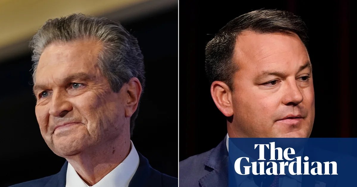 Georgia’s Republican races for governor and US Senate head to June runoffs | Georgia