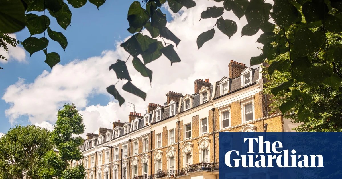 Scrap stamp duty and council tax to fix London housing crisis, thinktank says | Housing market