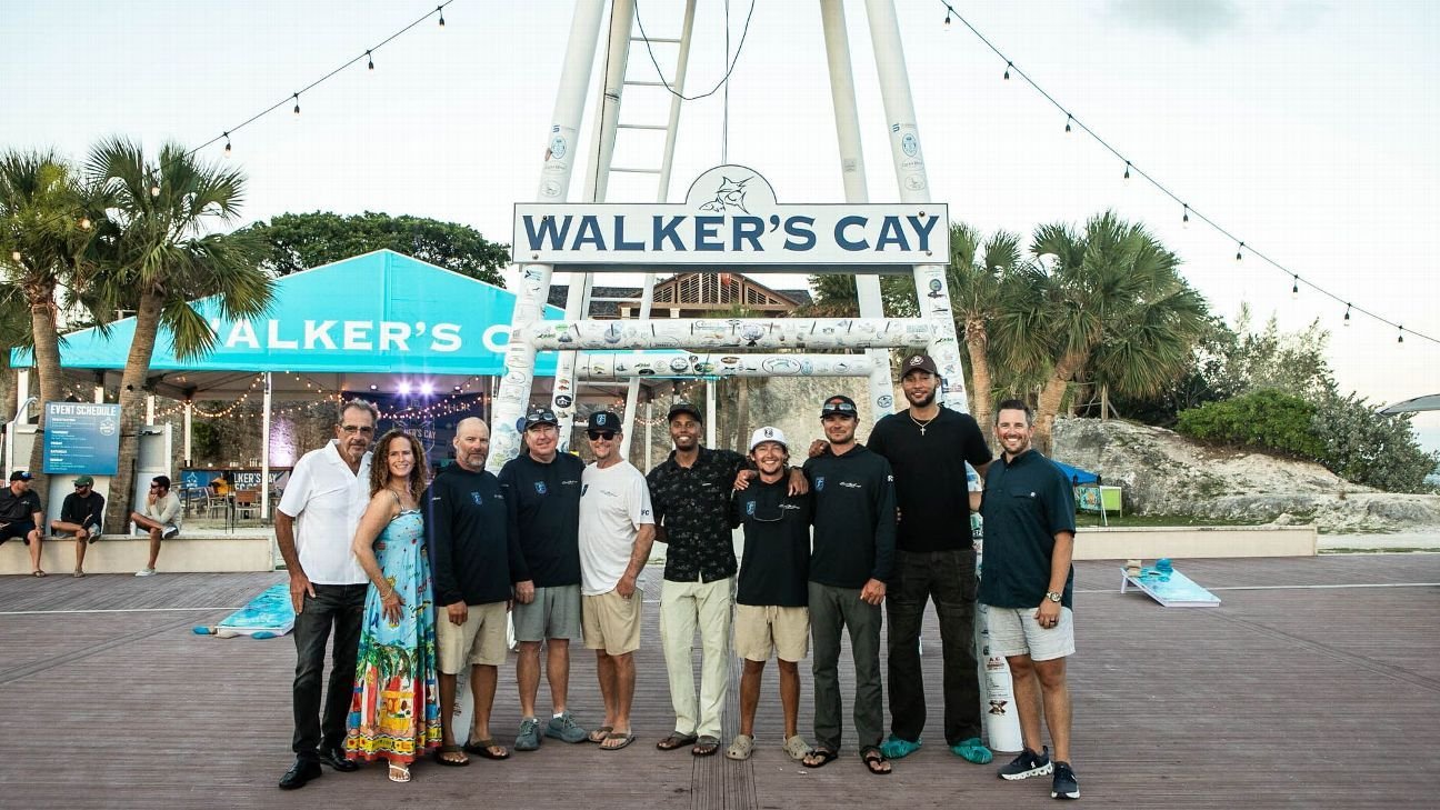Ben Simmons’ club captures SFC Blue Marlin Open in sportfishing