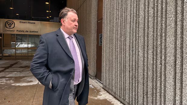 Former Woodstock mayor Trevor Birtch sentenced to 4 years, 8 months for sexual assaults