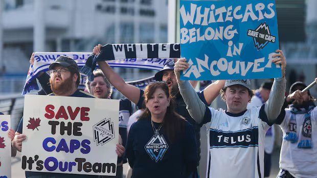 How the Vancouver Whitecaps’ woes highlight hurdles faced by all of Canada’s major-league sports teams
