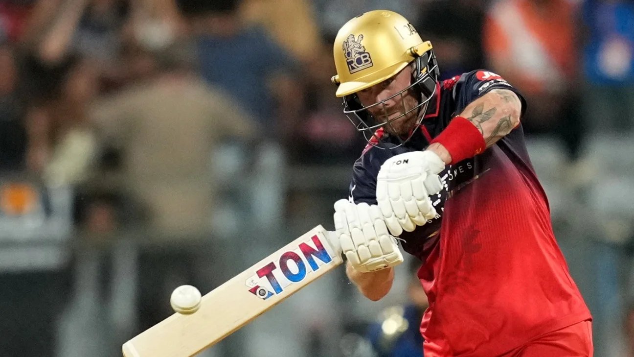 RCB opener Phil Salt set to return to IPL later this week