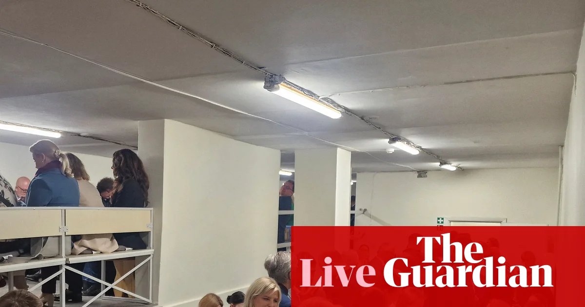 Lithuania lifts air alert after suspected drones approaching from Belarus diverted – Europe live | Europe