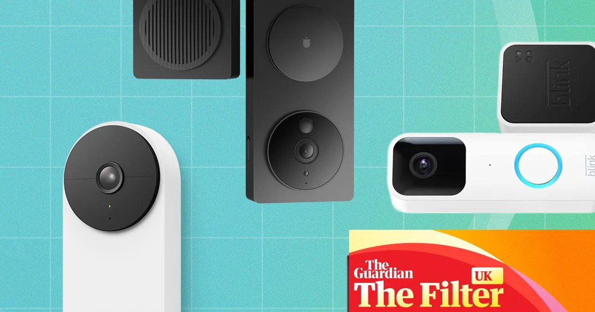 The seven best video doorbells in the UK tried and tested – and Ring isn’t top | Technology