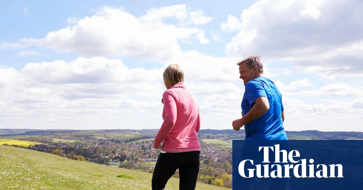 At least 80% responsibility for ill health in old age down to individual, says study | Life expectancy