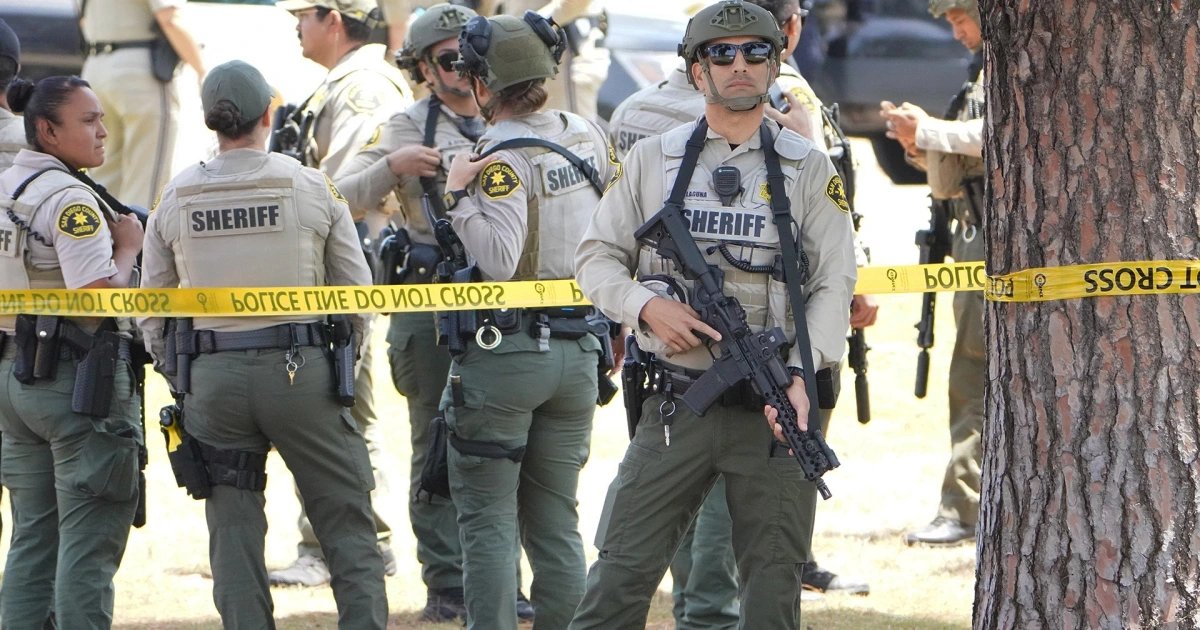 New Details Emerge About San Diego Mosque Shooters