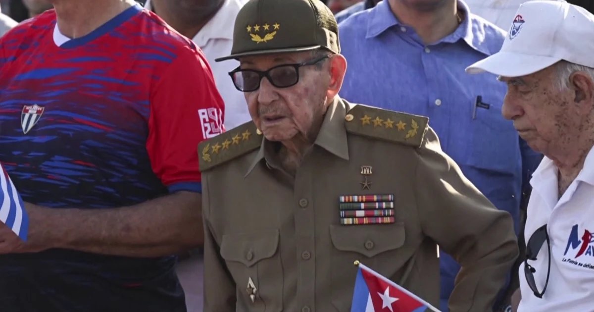 Former Cuban President Raúl Castro to Be Indicted by US