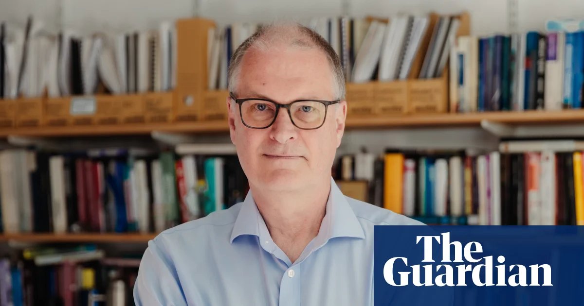 ‘I don’t worry about a robot takeover’: AI expert Michael Wooldridge on big tech’s real dangers (and occasional blessings) | AI (artificial intelligence)