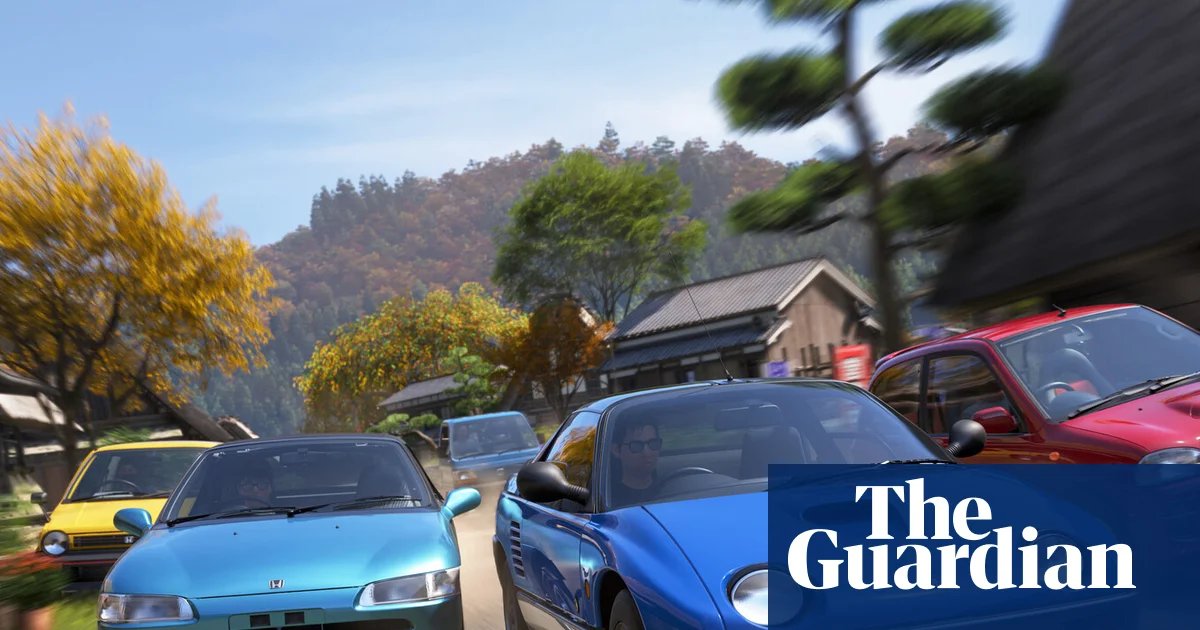 Driving sims were once all the rage – will Forza Horizon 6 get them back on track? | Games
