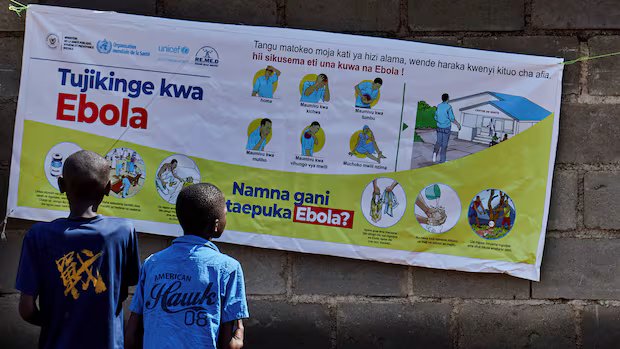 Ontario resident being tested for Ebola after travel to East Africa, says health ministry