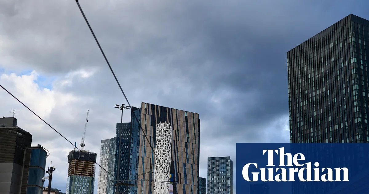 Manchester shows biggest fall in inner-city deprivation in boost for Burnham | Economics