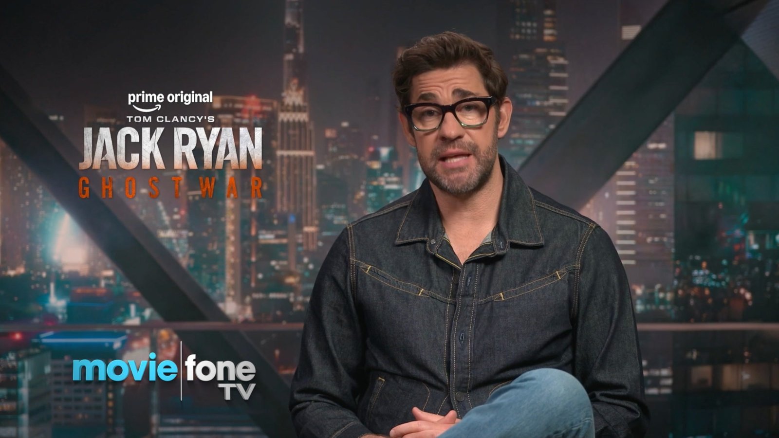 ‘Tom Clancy’s Jack Ryan: Ghost War’ Exclusive Interviews