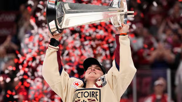 Victorious: How Montreal brought the Walter Cup to Canada for the 1st time