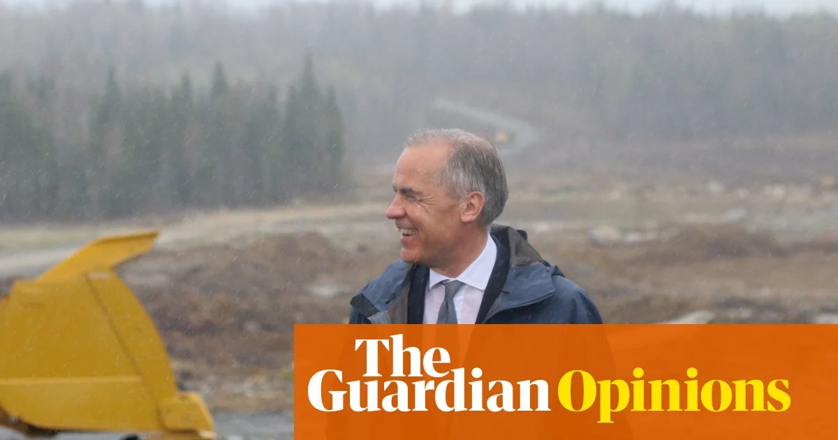 Canadian prime minster Mark Carney is not the climate guy you thought | Seth Klein