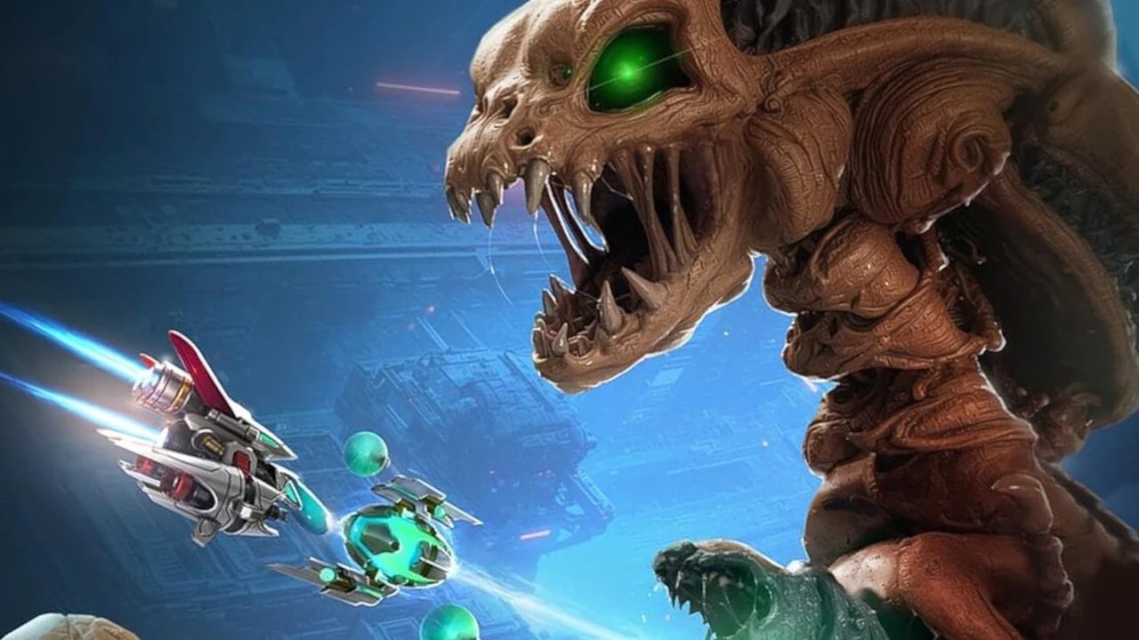 R-Type Dimensions III Review (Switch)