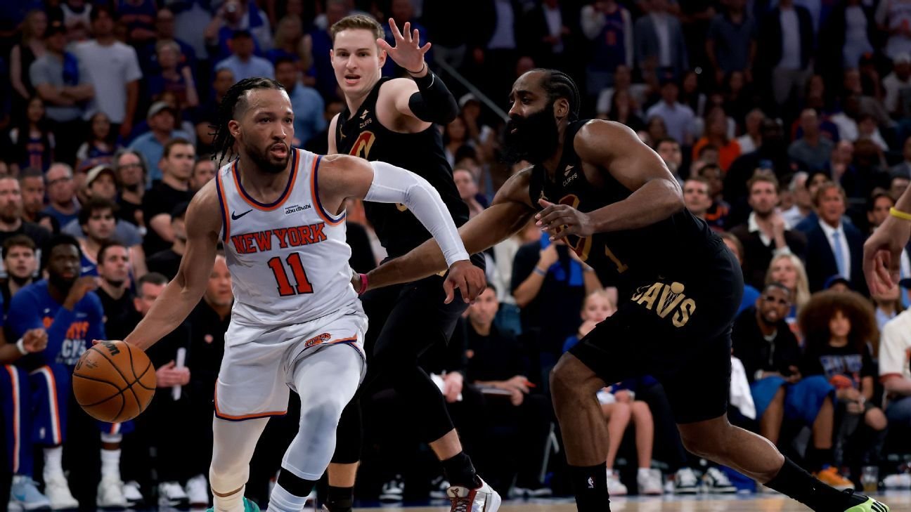How the Cavaliers can protect James Harden from the Knicks’ picks