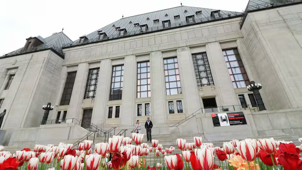 Supreme Court of Canada to hear B.C. challenge over mineral rights and DRIPA