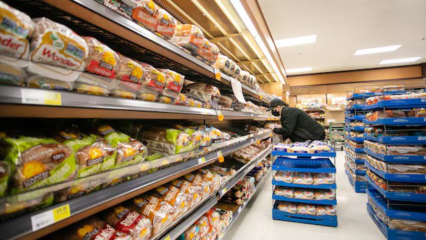 Your slice of the bread price-fixing settlement is on its way
