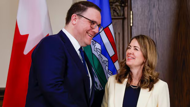 Nixon goes to finance, LaGrange swaps health roles in Alberta cabinet shuffle