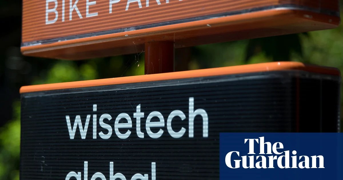 WiseTech begins redundancies – but omits ‘AI’ from emails to Chinese employees, workers say | AI (artificial intelligence)
