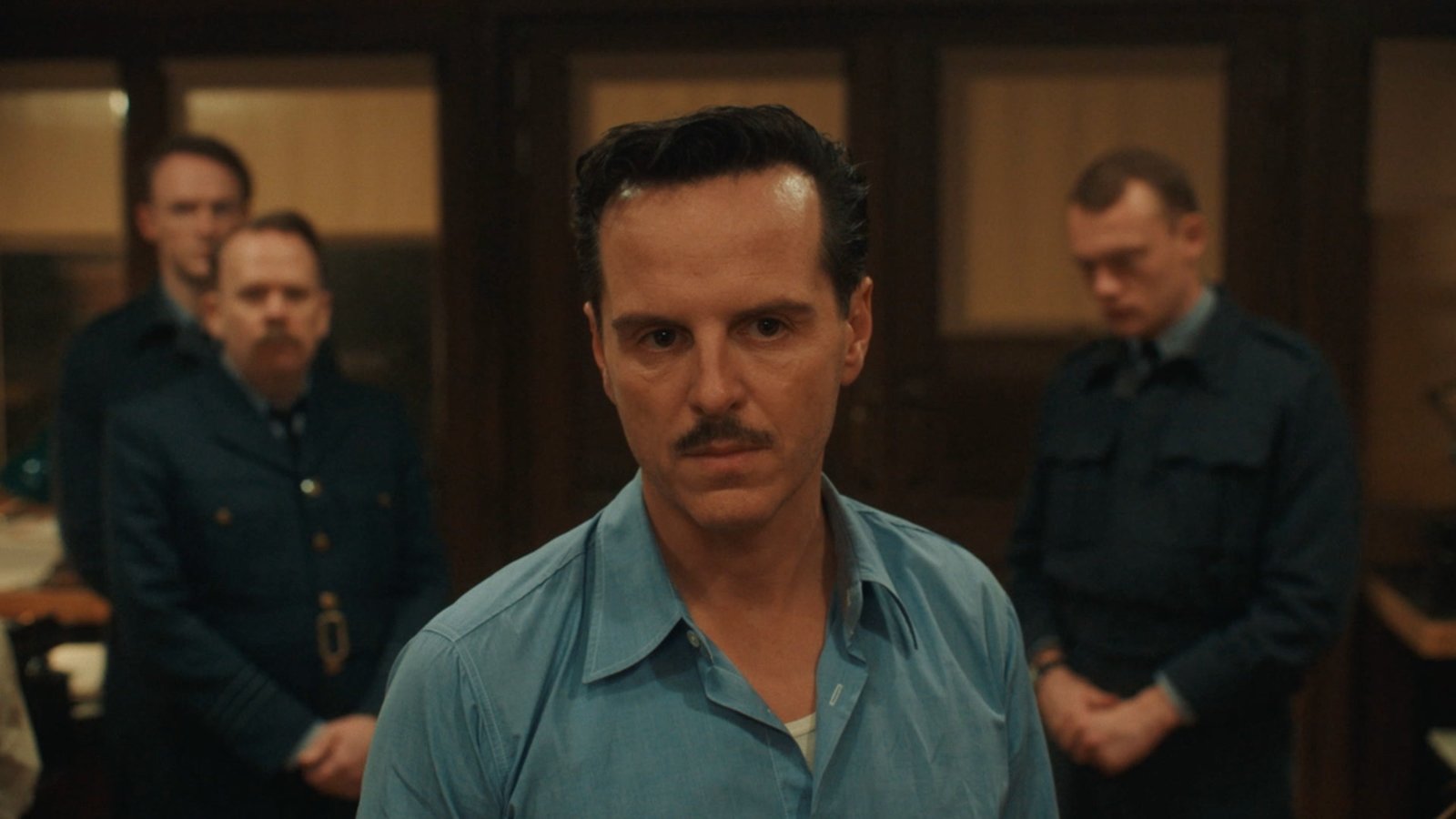 'Pressure' Trailer 2