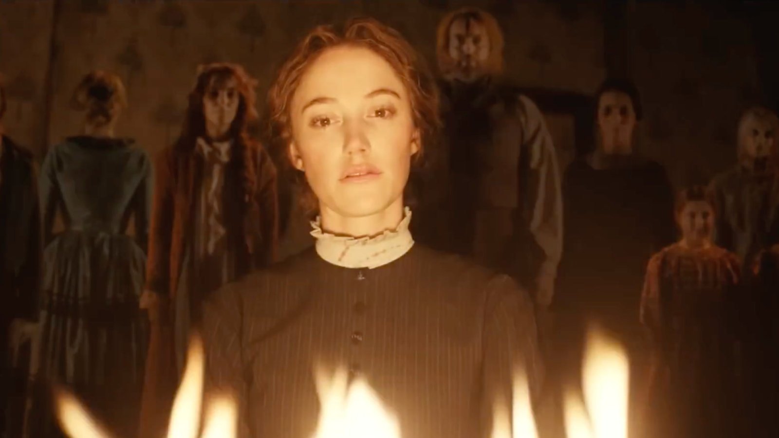 ‘Victorian Psycho’ Teaser | Moviefone