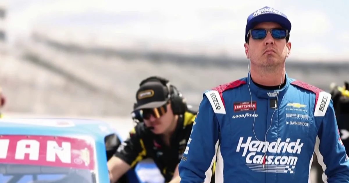 NASCAR legend Kyle Busch dies at age 41
