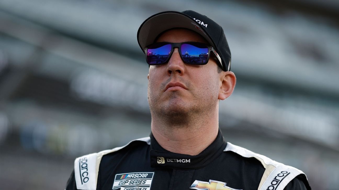 NASCAR icon Kyle Busch dies at the age of 41