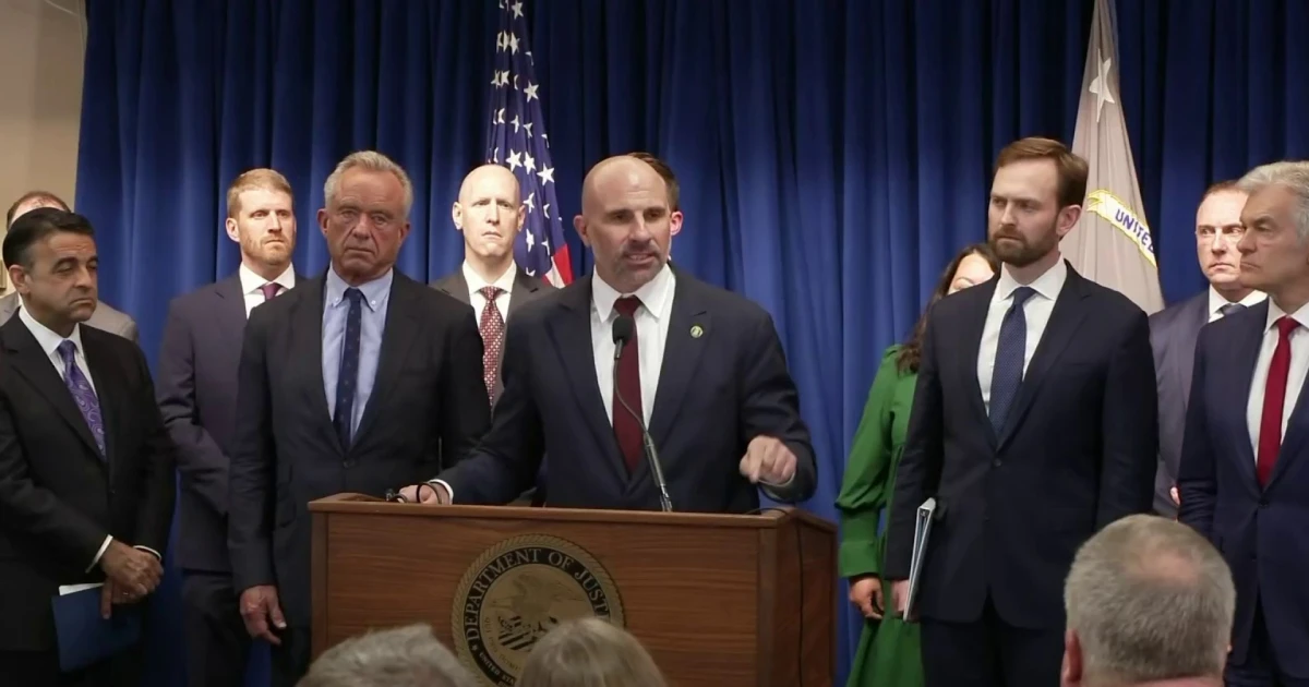 DOJ reveals criminal charges over $90 million in alleged Medicaid fraud in Minnesota