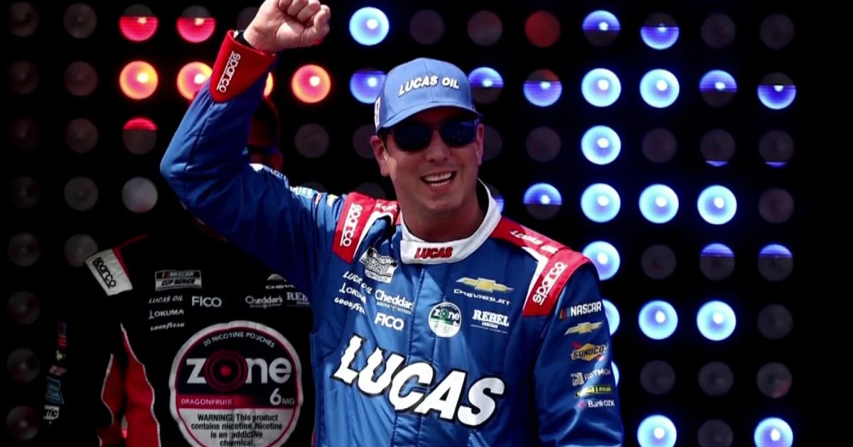 NASCAR star Kyle Busch dead at age 41