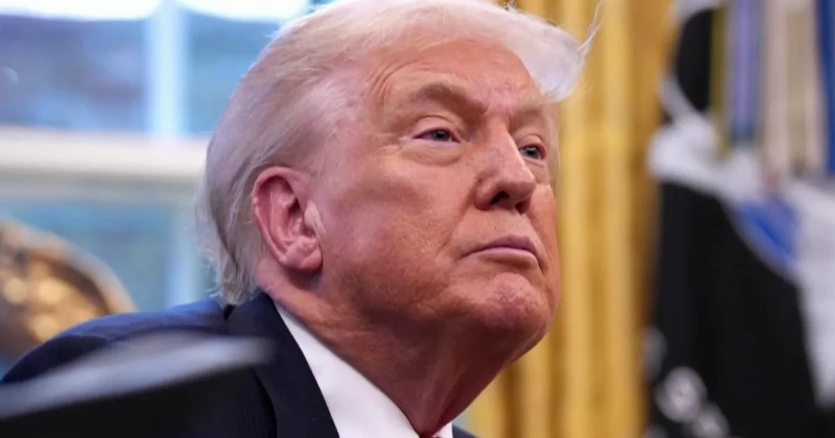 Trump faces GOP resistance on compensation fund, ballroom money