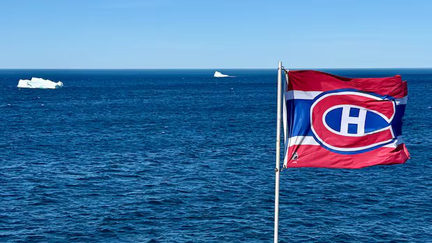 Alex Newhook fans turn N.L. bars into ‘mini Bell Centres’ during Habs playoff games