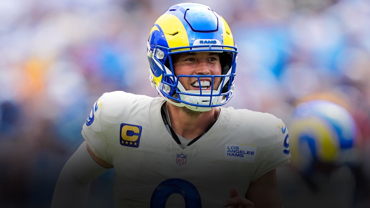 Sources: Rams’ Matthew Stafford lands 1-year, $55M extension