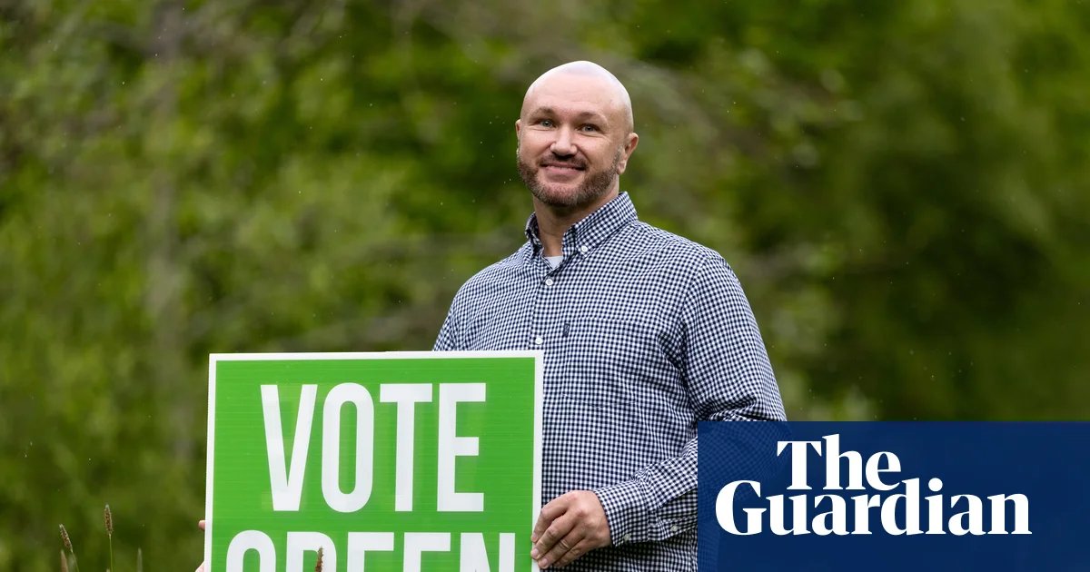 Green party candidate for Makerfield byelection quits after less than 12 hours | Green party