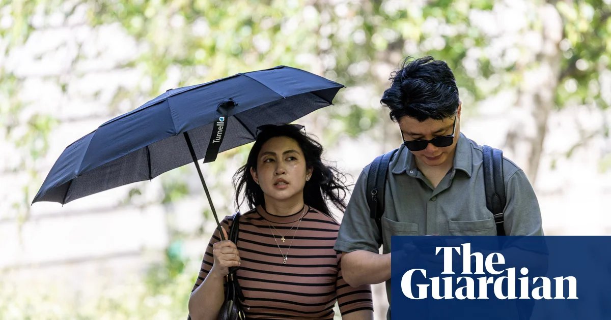 Western Europe braces for first major heat event of the summer | Europe