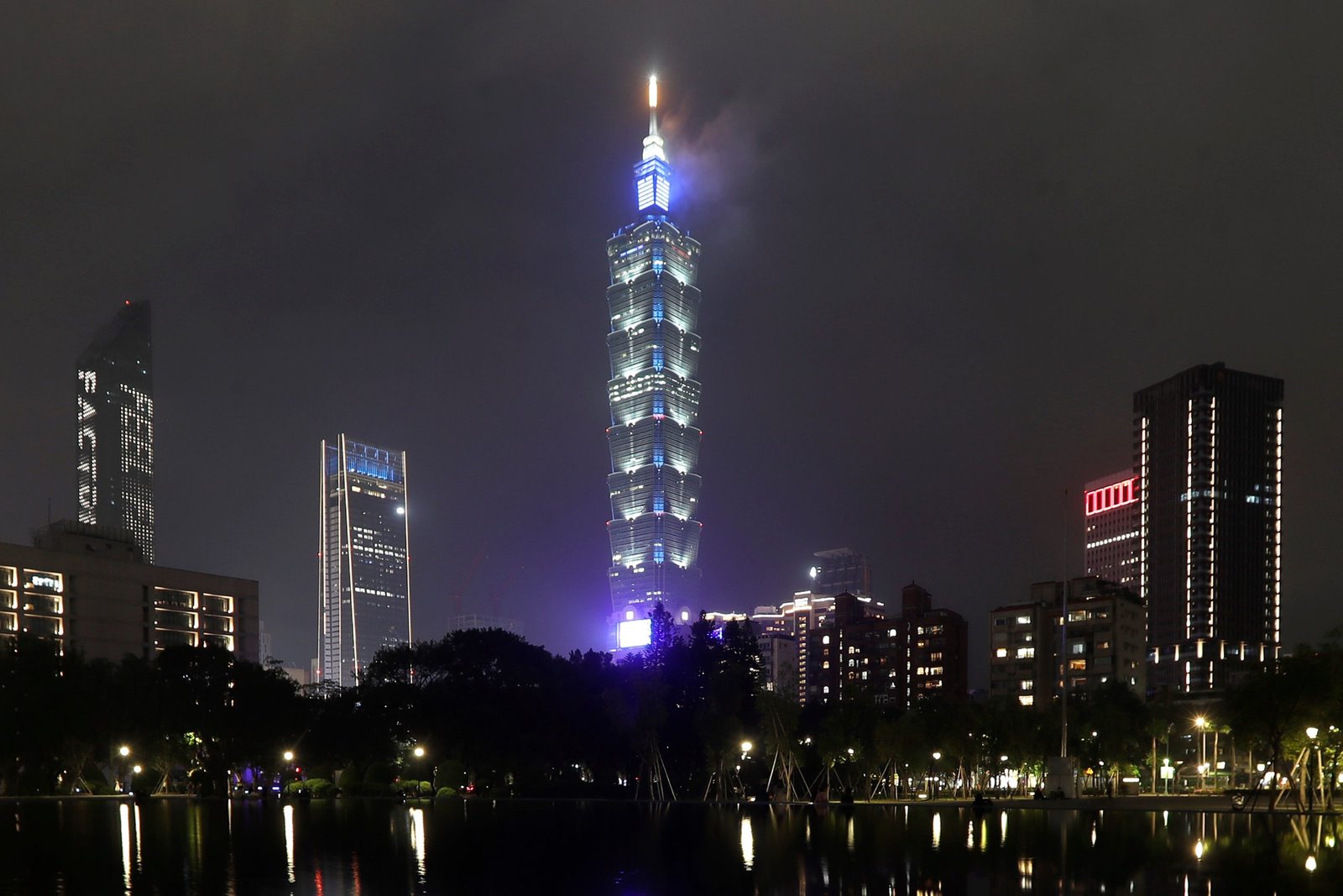 Did Taiwan steal the chips?