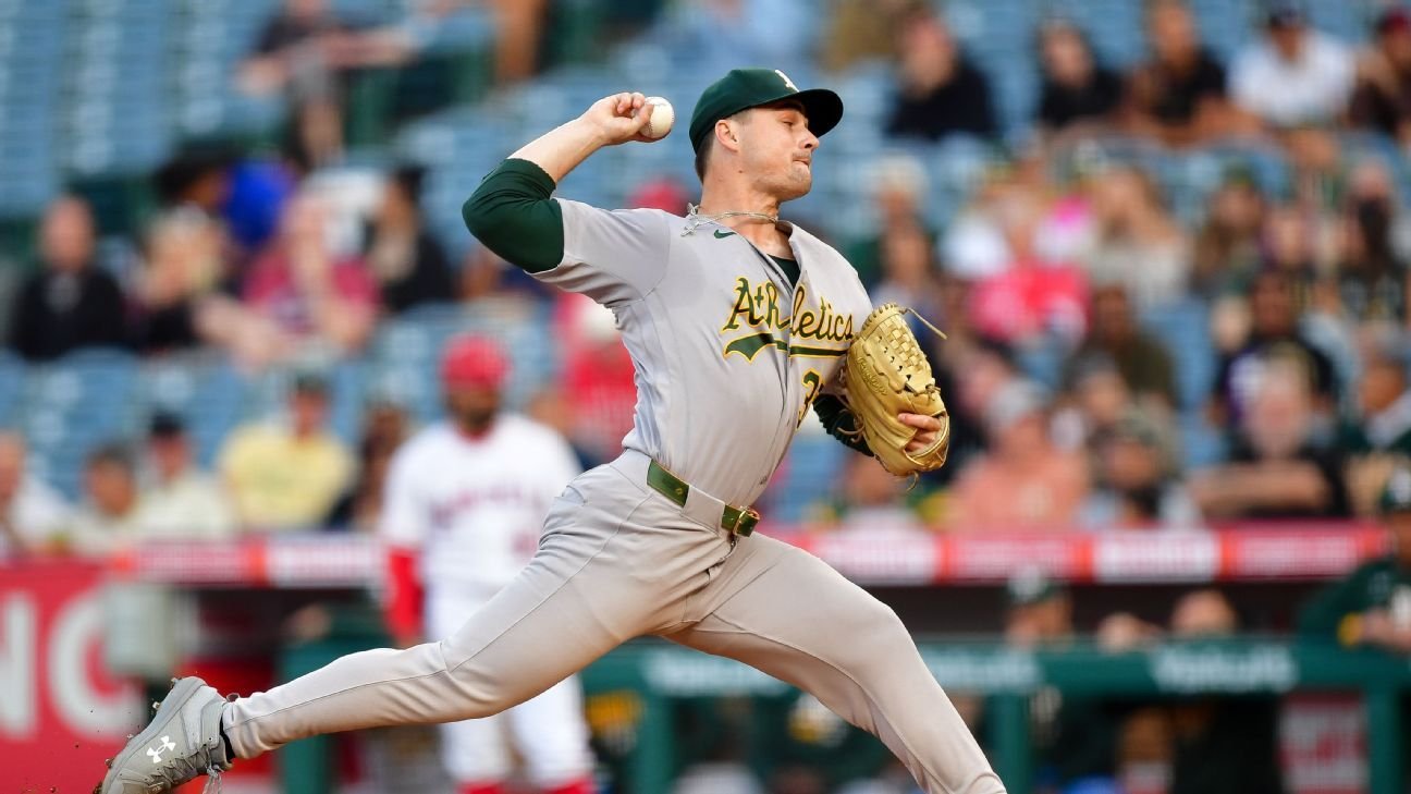 Fantasy baseball lineup advice for Saturday: Ginn makes first start since no-hit bid