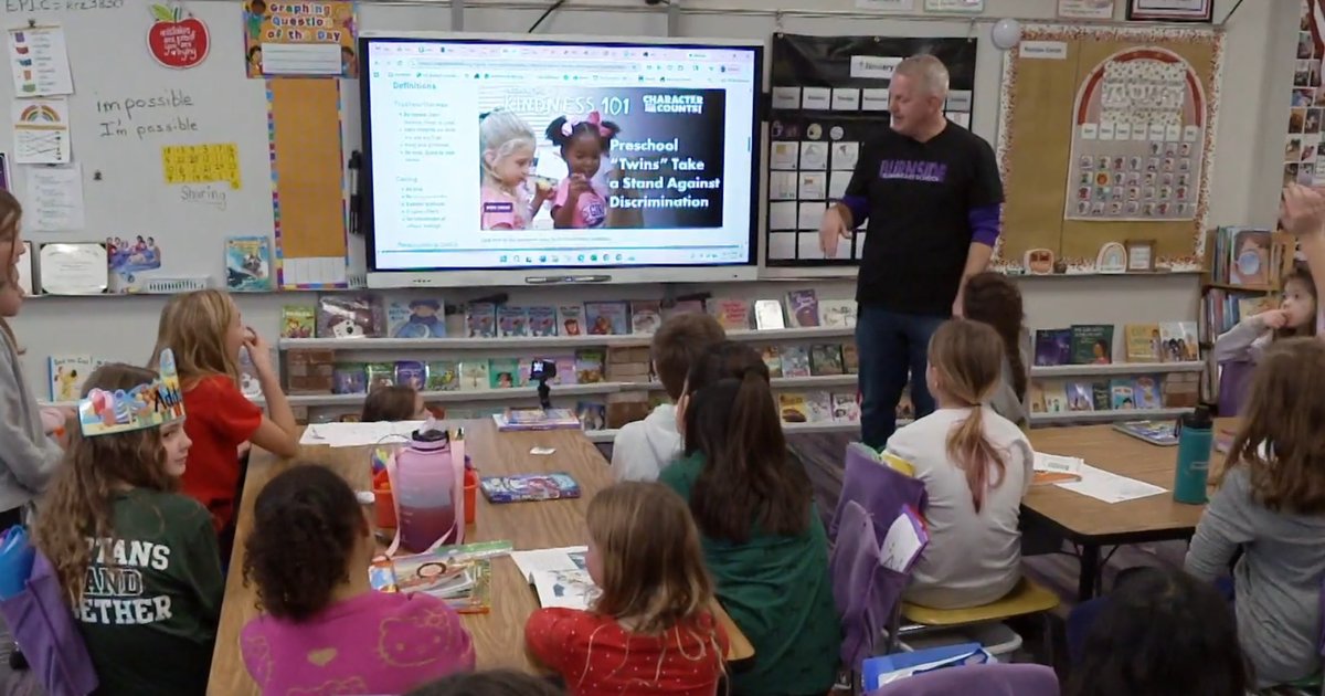 How some U.S. schools are teaching kindness classes: “Just makes me want to be a better person”