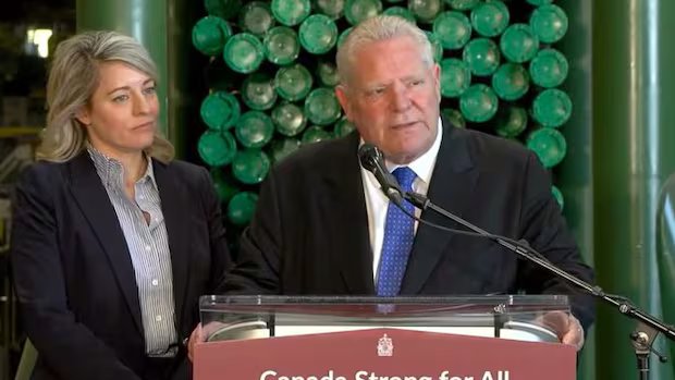 ‘Most ridiculous ruling’: Premier slams judge’s decision barring region from clearing Kitchener encampment