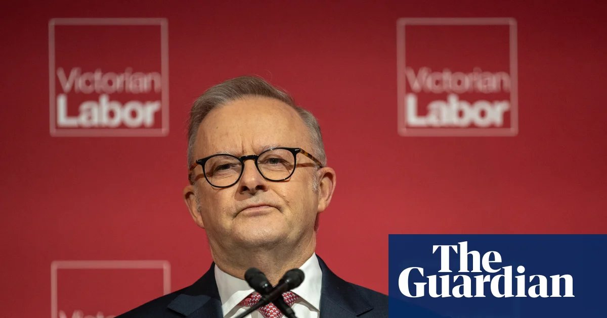 Anthony Albanese visibly emotional after defending Labor’s capital gains tax and negative gearing changes | Australian politics