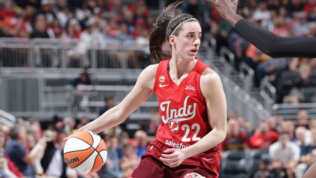Fever’s Clark: Returning from injuries poses ‘mental challenge’