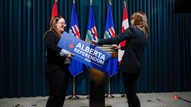 Can a province just decide to leave Canada? Here’s what the law says